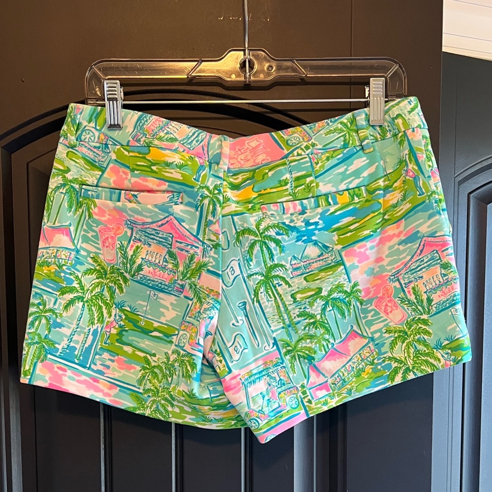 NWT Lilly Pulitzer Callahan Knit Short Honda Classic - Picture 4 of 9